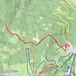 thumbnail for Abri de la Crête de Martinat - Chemin de Charissier