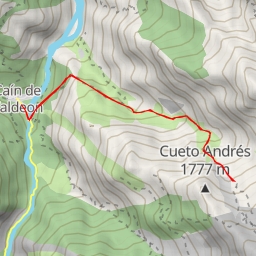 thumbnail for Fuente de Dobresengos - Camin de les Oveyes