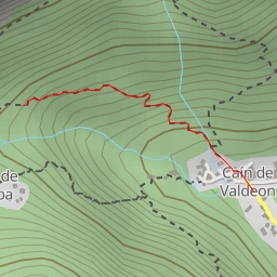 thumbnail for Canal de Mesones - Canal de Mesones