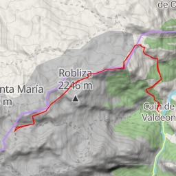 thumbnail for Fuente las Balas - Trepada - Cangas de Onís