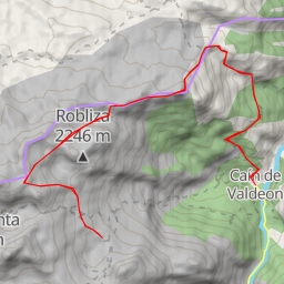 thumbnail for Canal de Mesones - Canal de Mesones