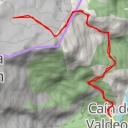 thumbnail for Fuente Gustureru - Canal de Trea - Onís