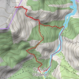 thumbnail for Canal de Trea - Canal de Trea - Onís