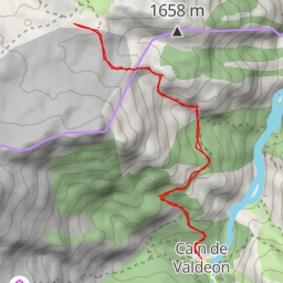 thumbnail for Canal de Trea - Onís