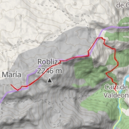 thumbnail for Fuente los Platos - Trepada - Cangas de Onís