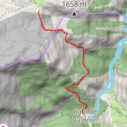 thumbnail for Canal de Trea - Canal de Trea - Onís