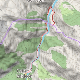 thumbnail for Puente Los Papos (ruinas) - Senda del Cares