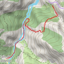 thumbnail for Cuanegra - Pasarela de Los Martínez - Cabrales