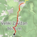 thumbnail for Veliki Zavižan