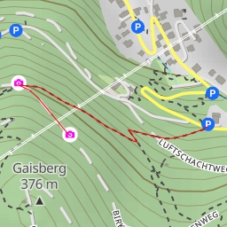 thumbnail for Birkenbankweg - Heidelberg