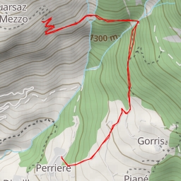 thumbnail for Belvedere sulla Valle centrale