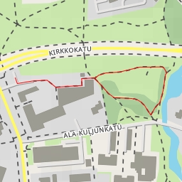 thumbnail for Kirkkokatu - Seinäjoki