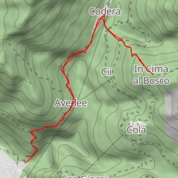thumbnail for Sentiero per il Bivacco Casorate Sempione