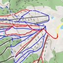 thumbnail for Ben's Big Rig - Ben's Big Rig - Area A (Upper Flathead/Elk Valley)