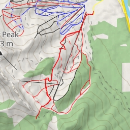 thumbnail for Lost Boys Lookout - Lost Boys Lookout - Area A (Upper Flathead/Elk Valley)