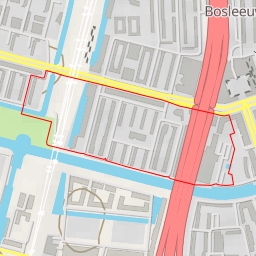 thumbnail for Reina Prinsen Geerligsstraat - Amsterdam