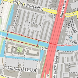 thumbnail for Camera Obscurabrug - Amsterdam