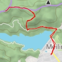 thumbnail for 梅林徒步线 - 福田区