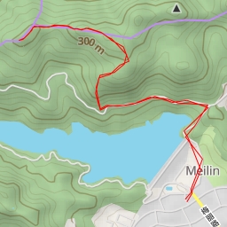 thumbnail for 梅林徒步线 - 福田区