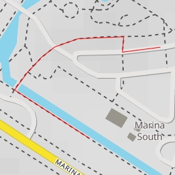 thumbnail for Before Marina Gardens Drive - Marina Boulevard - Singapore