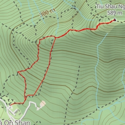 thumbnail for 吊手岩 Tiu Shau Ngam