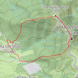 thumbnail for 馬鞍山 Ma On Shan