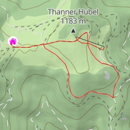 thumbnail for Refuge Rossberg - SCSM (Ski Club Mulhouse)