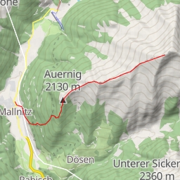 thumbnail for Maresenspitz