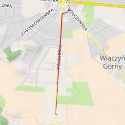 thumbnail for Pomorska - Łódź