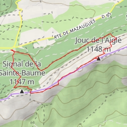 thumbnail for Jouc de l'Aigle