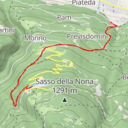 thumbnail for Bacino del Gaggio