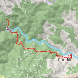 thumbnail for Cascata del Marmarico