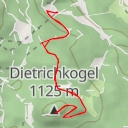 thumbnail for Dietrichkogel