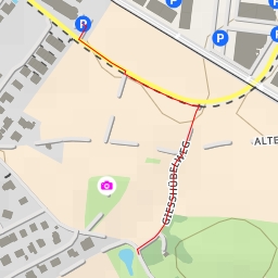 thumbnail for Alte Schwerzenbachstrasse - Alte Schwerzenbachstrasse