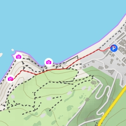 thumbnail for Escalier de Service