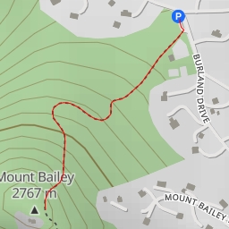 thumbnail for Mount Bailey