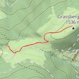 thumbnail for Grassbergjöchl