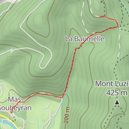 thumbnail for Route des Puechs