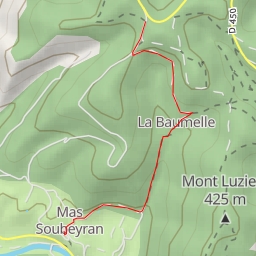 thumbnail for Route des Puechs