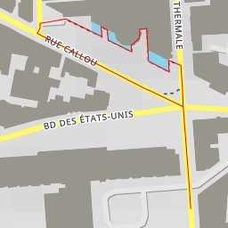 thumbnail for Esplanade Callou - Esplanade Callou