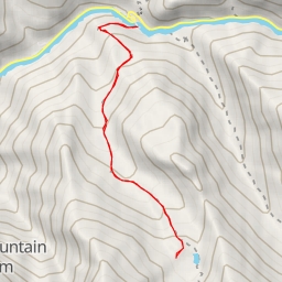 thumbnail for Broads Fork Trail - Broads Fork Trail