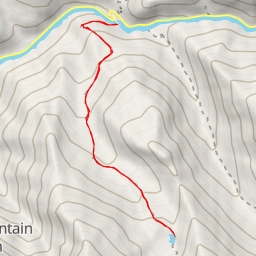 thumbnail for Broads Fork Trail - Broads Fork Trail