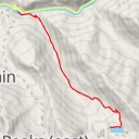 thumbnail for Lake Blanche Trail