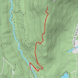 thumbnail for Lynn Peak Route - Lynn Peak Route