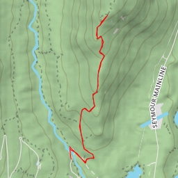 thumbnail for Lynn Peak Route - Lynn Peak Route