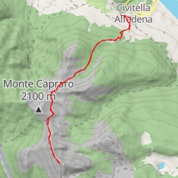 thumbnail for Monte Petroso