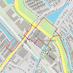 thumbnail for Zoetermeerse Rijweg - Den Haag