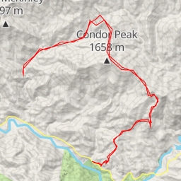 thumbnail for Trail Canyon Falls