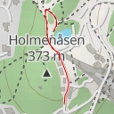 thumbnail for Holmenkollbakken - Kongeveien - Oslo