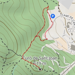 thumbnail for Turó de Sant Joan